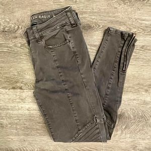 American Eagle Jegging Size 8